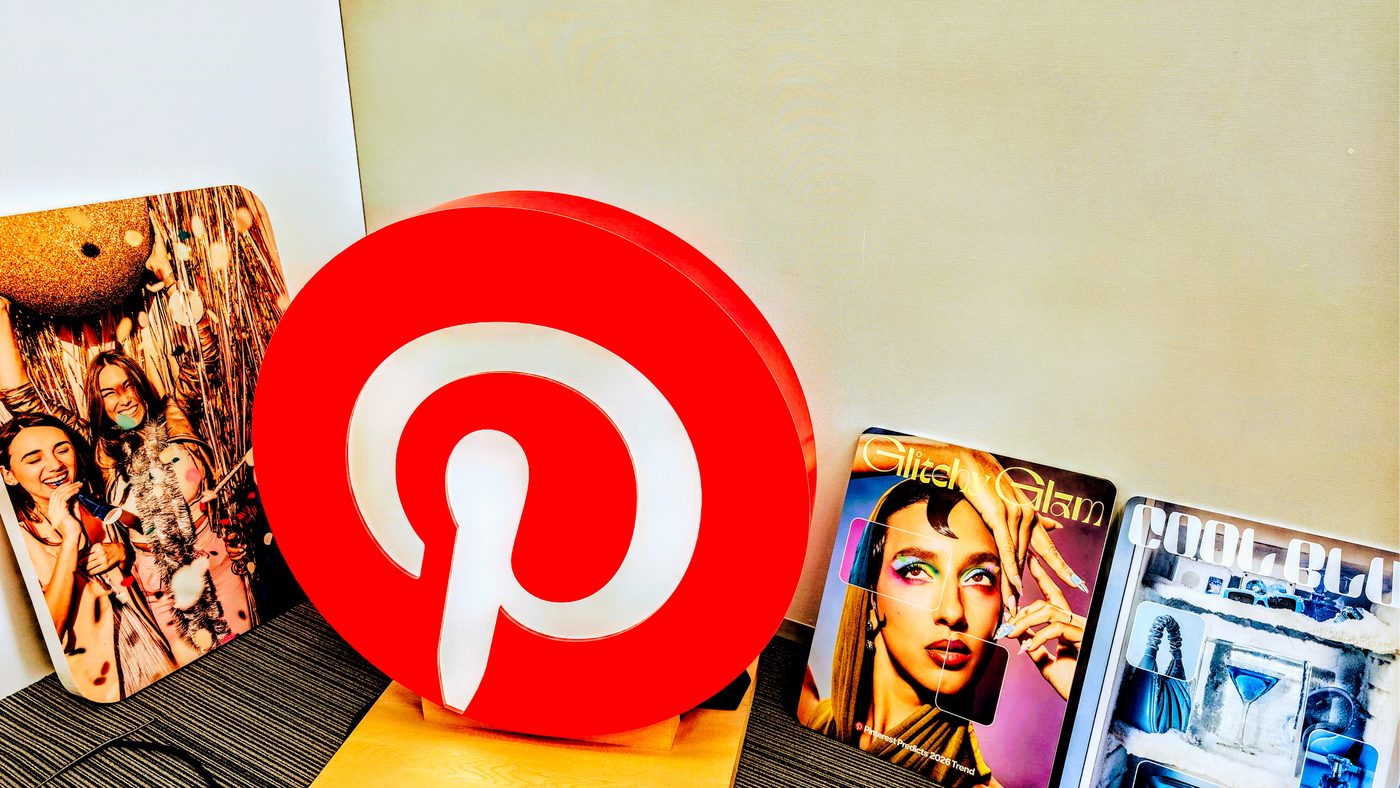 Pinterest Japanオフィス訪問時の写真